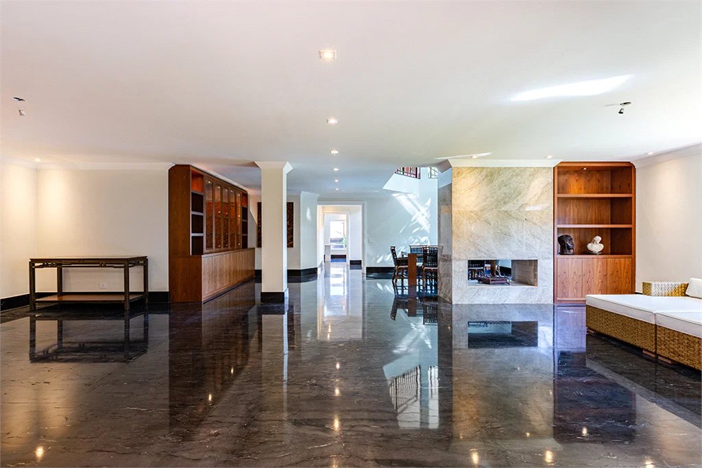 Casa à venda com 4 suítes em Alto de Pinheiros, São Paulo, SP