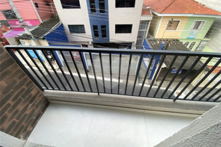 Apartamento à venda com 2 quartos em Parada Inglesa, São Paulo, SP