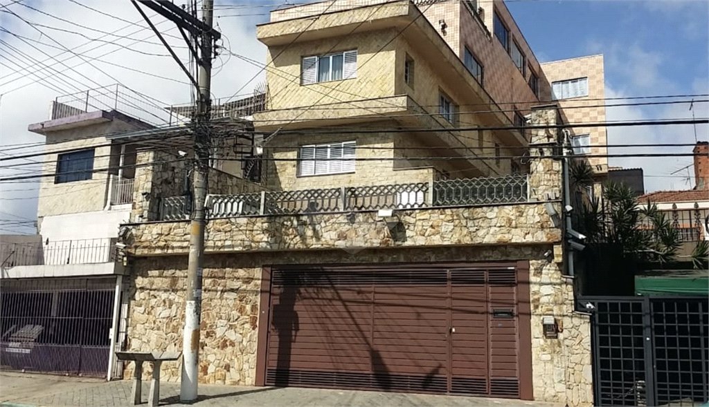 Sobrado à venda com 9 quartos, sendo 4 suítes,  em Vila Maria Alta, São Paulo, SP