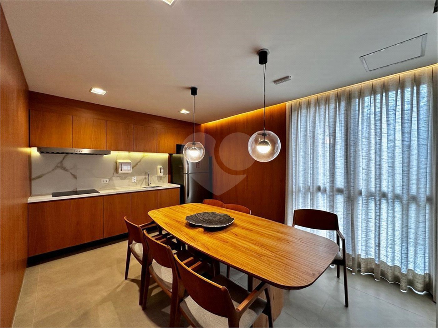 Apartamento para alugar com 1 quarto em Santo Amaro, São Paulo, SP