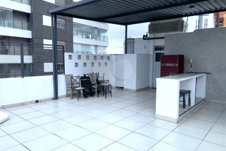 Apartamento à venda com 2 quartos em Pinheiros, São Paulo, SP