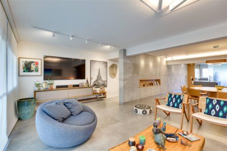 Apartamento à venda com 4 quartos, sendo 3 suítes, em Alto da Boa Vista, São Paulo, SP