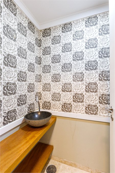 Apartamento à venda com 4 suítes em Alto da Boa Vista, São Paulo, SP