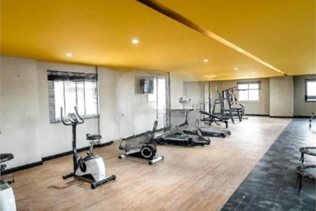 Apartamento à venda com 1 quarto em Tatuapé, São Paulo, SP