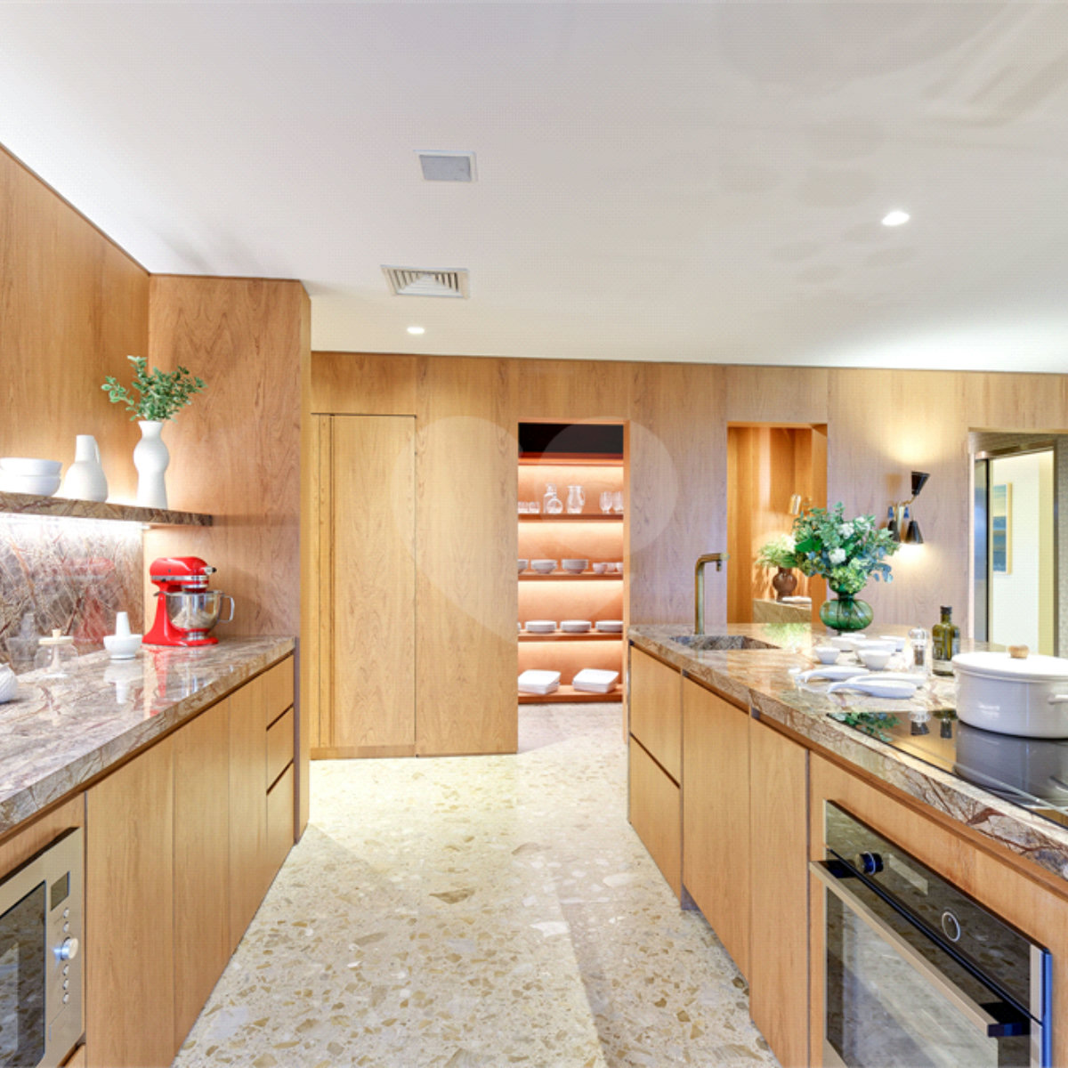 Apartamento à venda com 4 suítes em Panamby, São Paulo, SP