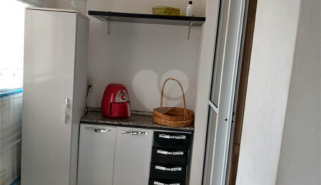 Apartamento à venda com 2 quartos em Vila Nova Cachoeirinha, São Paulo, SP