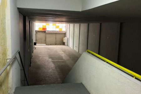 Galpão para alugar, 433 m² por R$ 8.544,99/mês - Centro - Santos/SP