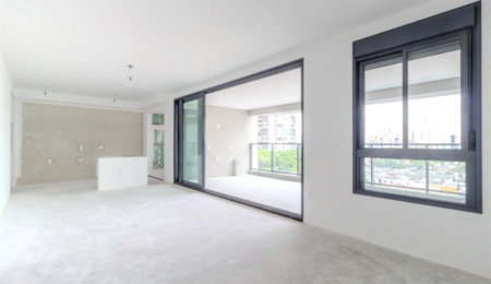 Apartamento à venda com 3 suítes em Brooklin, São Paulo, SP