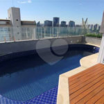Duplex para alugar com 3 suítes em Real Parque, São Paulo, SP