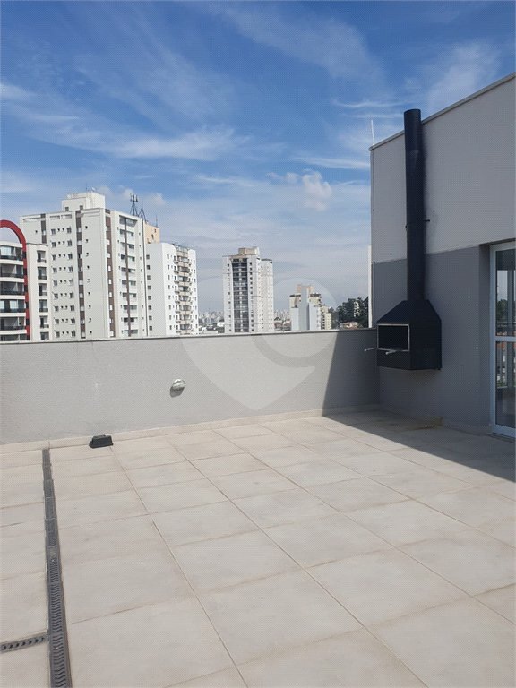 Apartamento à venda com 2 quartos em Santa Teresinha, São Paulo, SP
