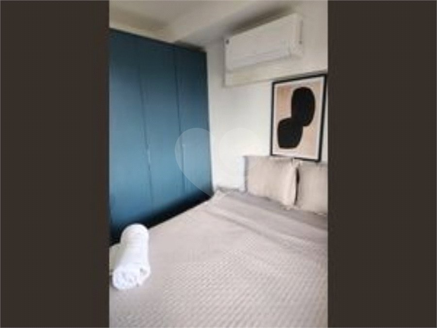 Apartamento à venda com 1 quarto em Vila Mariana, São Paulo, SP