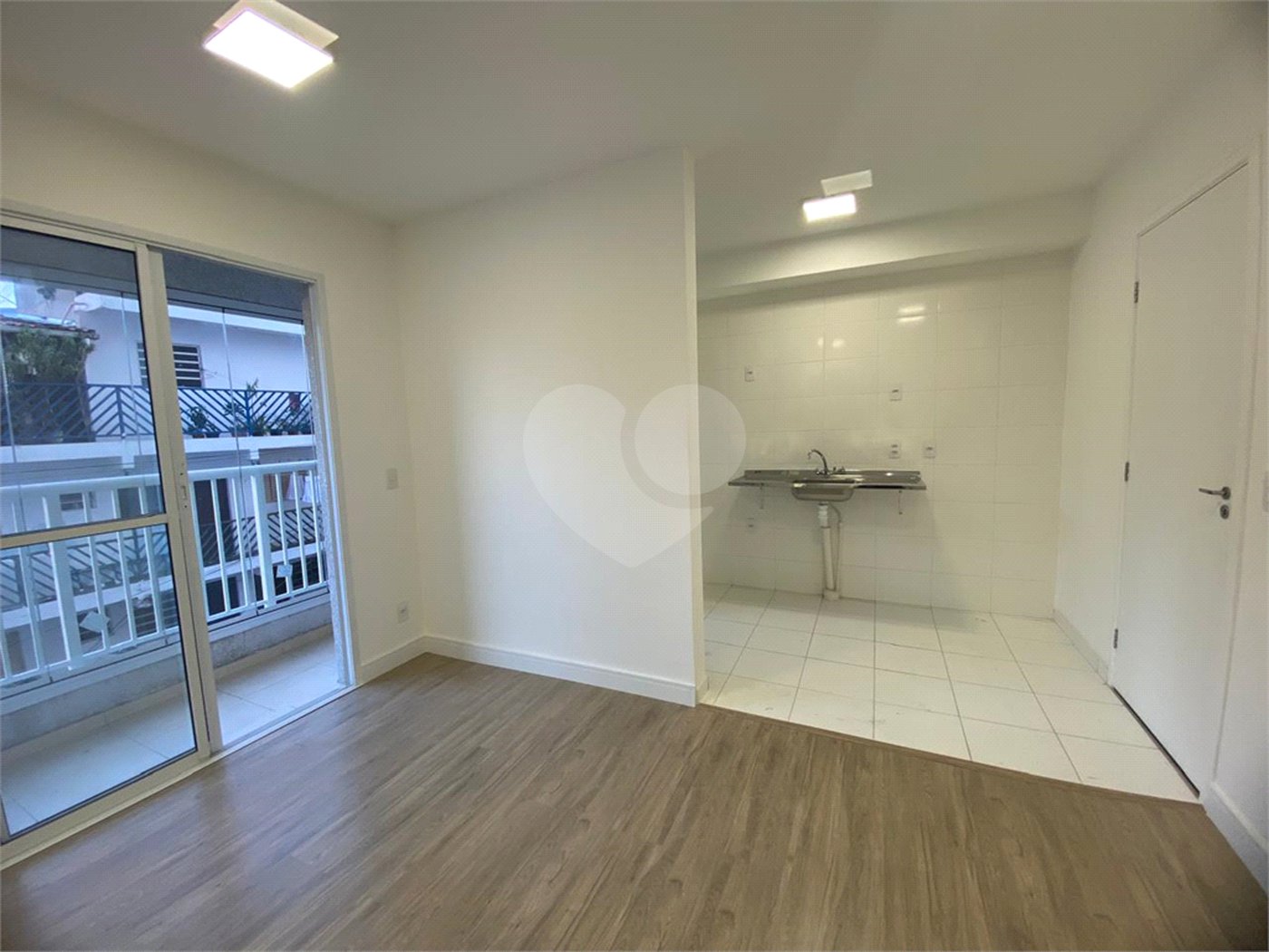 Apartamento à venda com 1 quarto em Mandaqui, São Paulo, SP