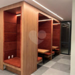 Studio para alugar com 1 suíte em Brooklin, São Paulo, SP