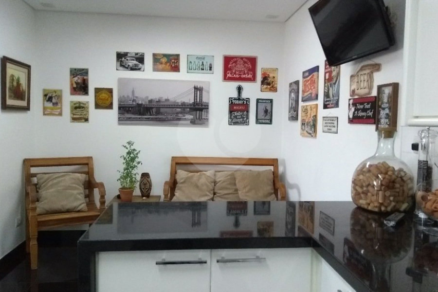 Apartamento à venda com 4 quartos, sendo 2 suítes, em Santana, São Paulo, SP