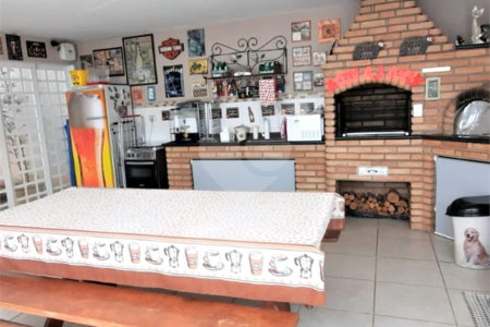 Casa à venda com 5 quartos, sendo 4 suítes, em Água Fria, São Paulo, SP