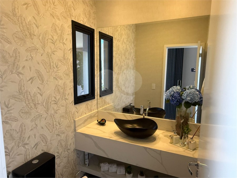 Casa à venda com 3 suítes no condomínio Costa das Areias, Salto - SP