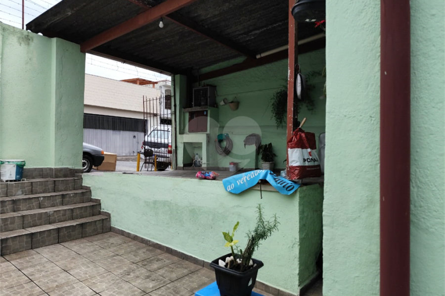 Casa Térrea à venda com 2 quartos em Parque Peruche, São Paulo, SP