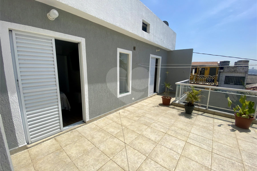 Sobrado à venda com 4 quartos, sendo 1 suíte, em Vila Medeiros, São Paulo, SP