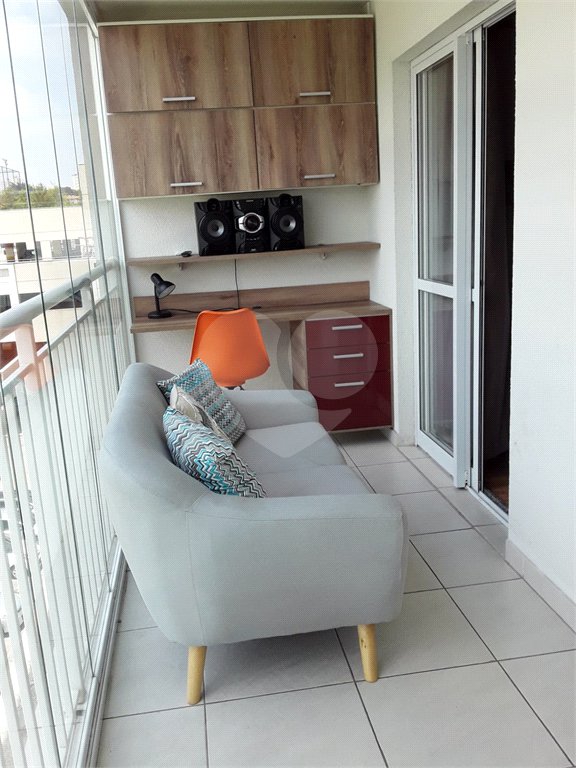 Apartamento à venda com 1 suíte em Ipiranga, São Paulo, SP