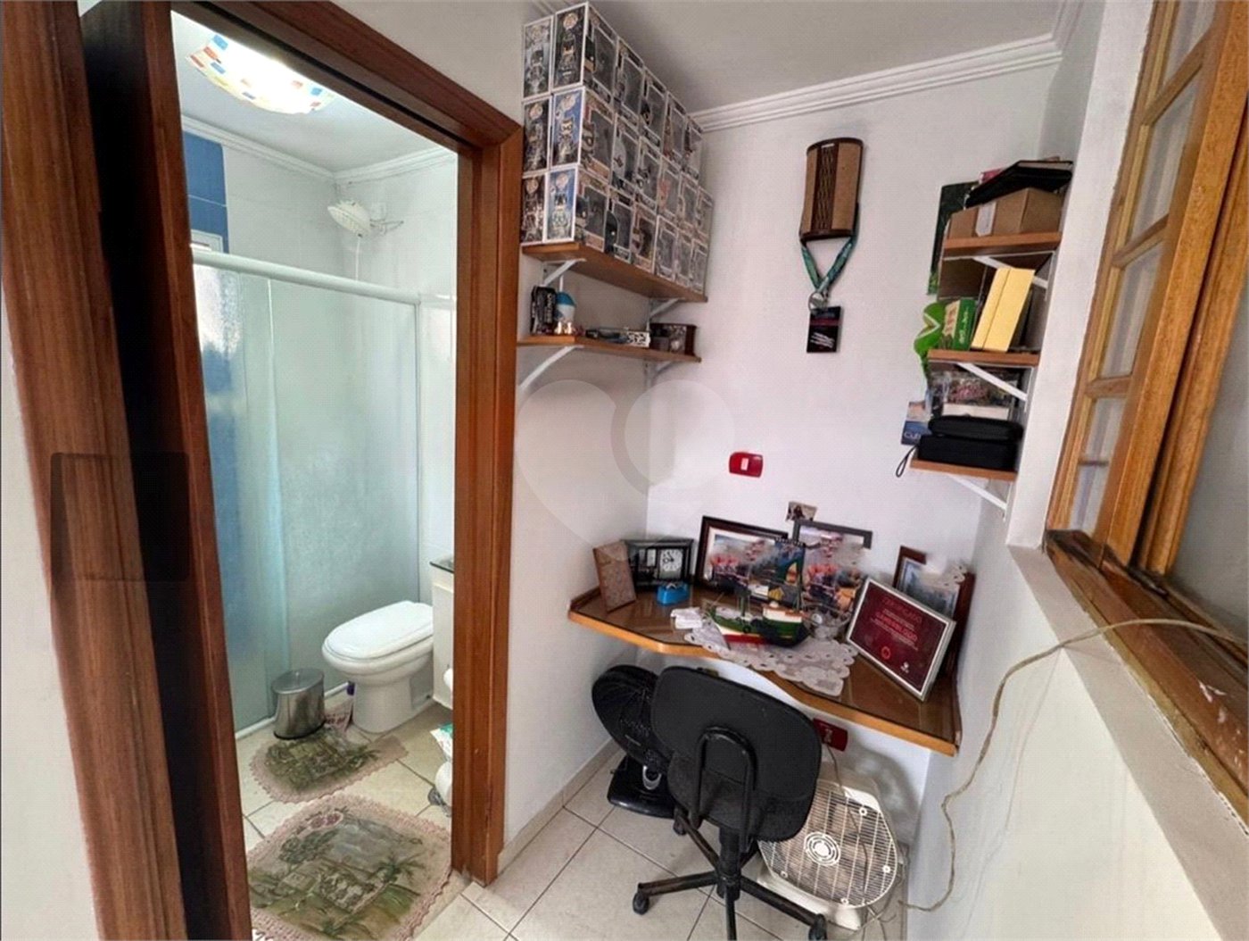 Sobrado à venda com 4 quartos, sendo 1 suíte, em Vila Gustavo, São Paulo, SP