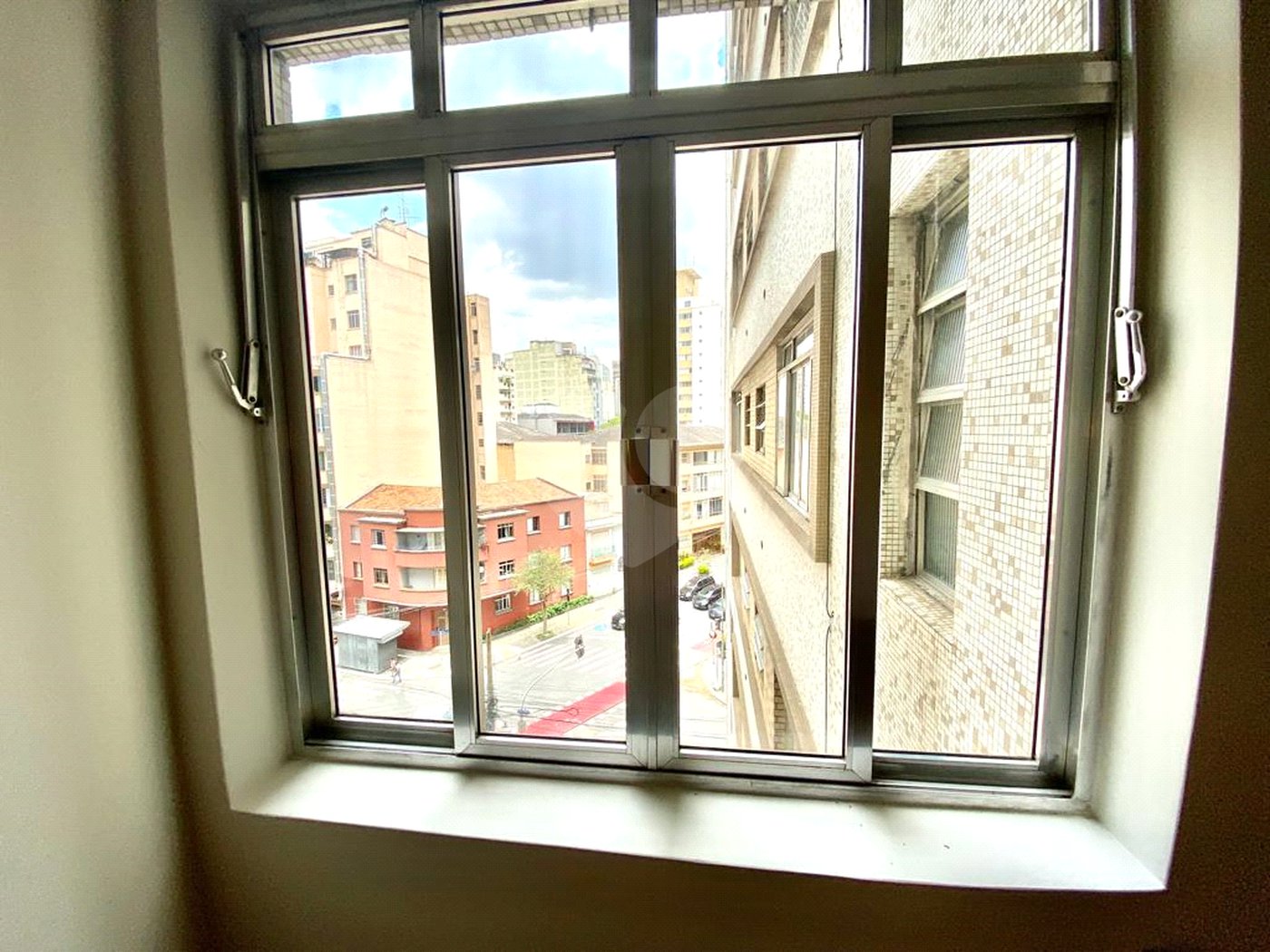 Apartamento à venda com 1 quarto em Vila Buarque, São Paulo, SP