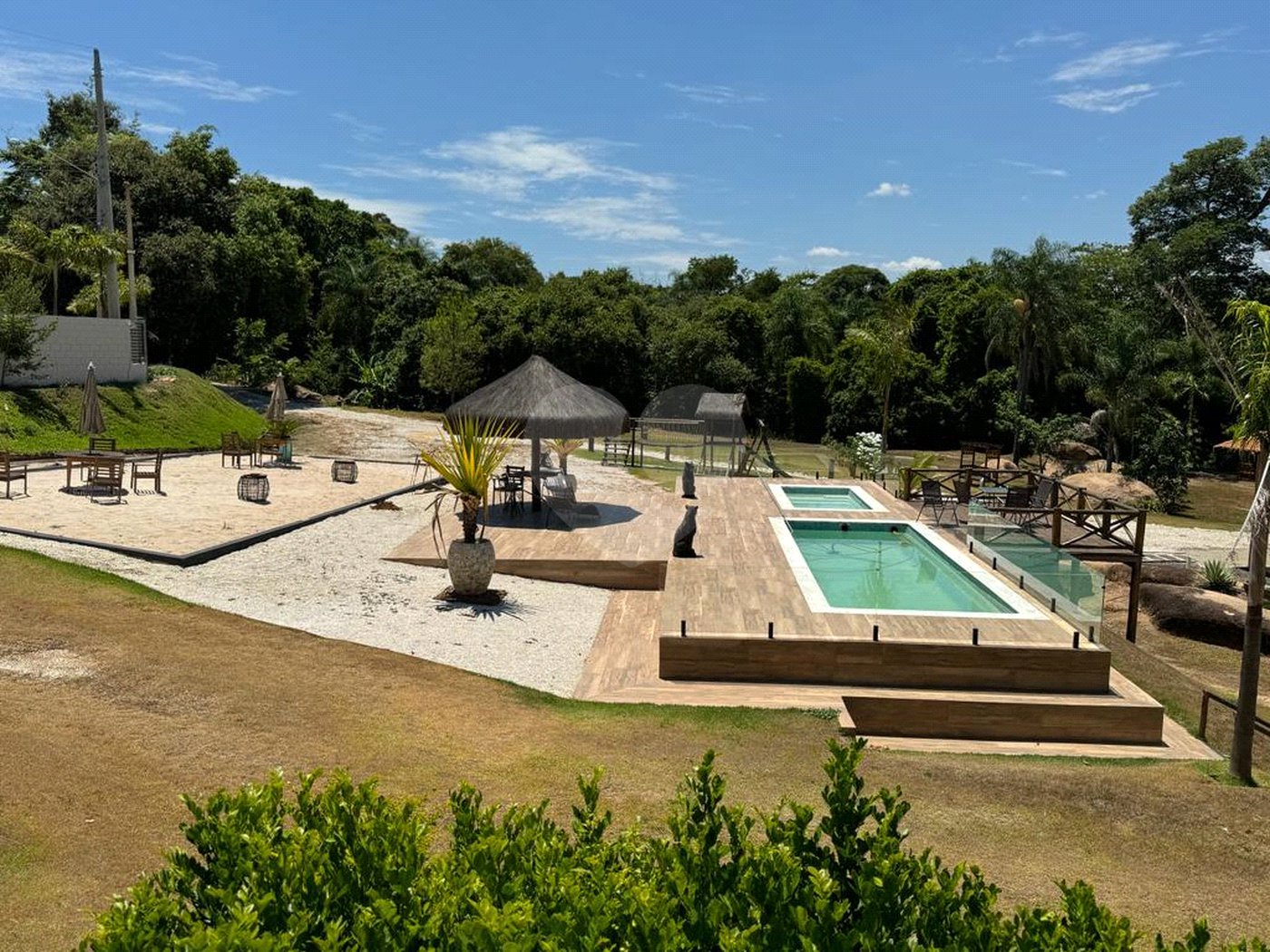 Sítio à venda com 3 quartos, sendo 1 suíte, em Jardim dos Laranjais, Indaiatuba, SP