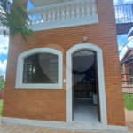 Casa à venda com 3 quartos, sendo 1 suíte, no condomínio Residencial Vale das Laranjeiras, Indaiatuba - SP