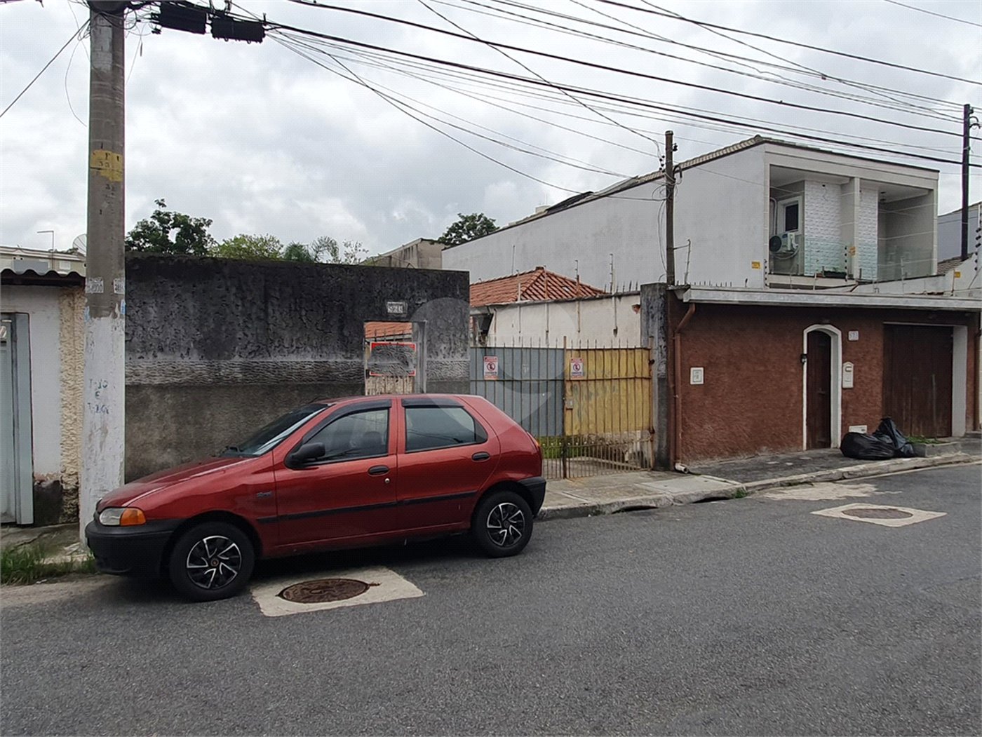 Área de Terra à venda em Vila Nivi, São Paulo, SP