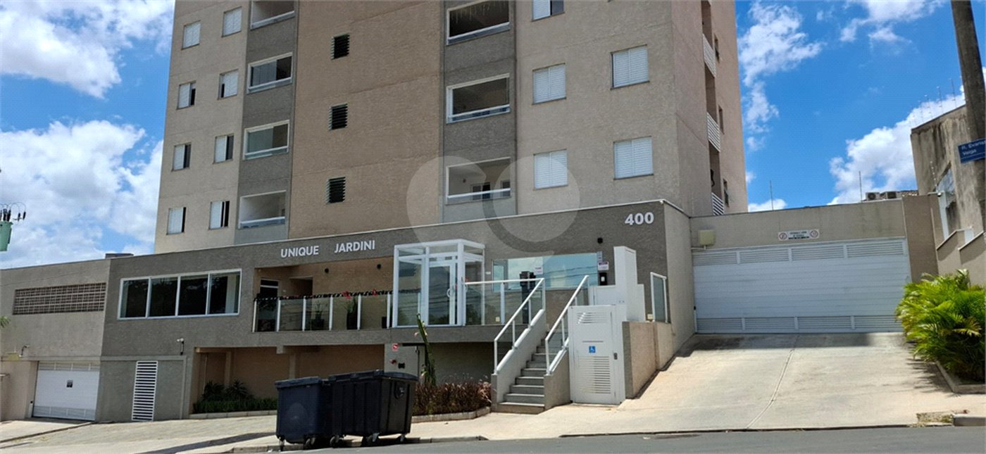 Apartamento à venda com 2 quartos, sendo 1 suíte, em Vila Jardini, Sorocaba, SP