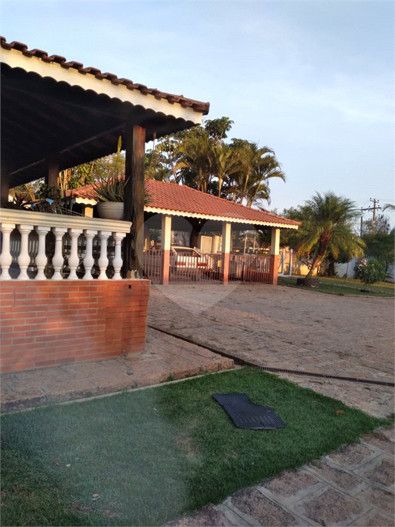 Chácara à venda com 6 quartos, sendo 3 suítes, em Sítios de Recreio Jardins de Itaici, Indaiatuba, SP