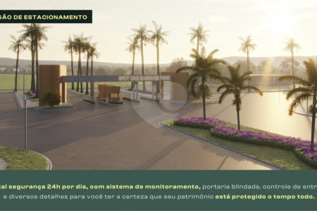 Terreno à venda no condomínio Spot One Parque Empresarial, Jaguariúna - SP