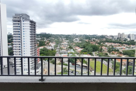 Apartamento à venda ou para alugar com 1 quarto em Butantã, São Paulo, SP