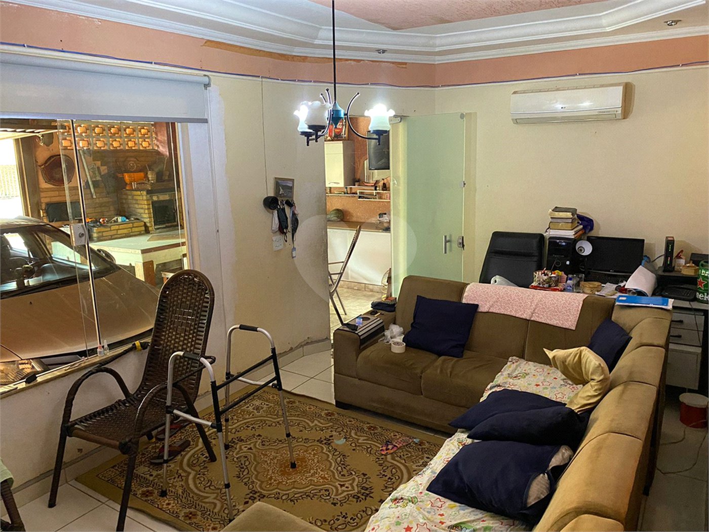 Casa para venda no Residencial Astolpho
