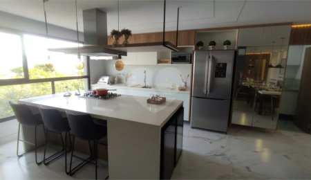Apartamento à venda com 3 quartos, sendo 1 suíte,  em Alemães, Piracicaba, SP