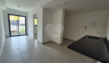 Apartamento à venda com 1 quarto em Mirandópolis, São Paulo, SP