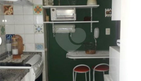 Apartamento à venda com 2 quartos em Casa Verde, São Paulo, SP