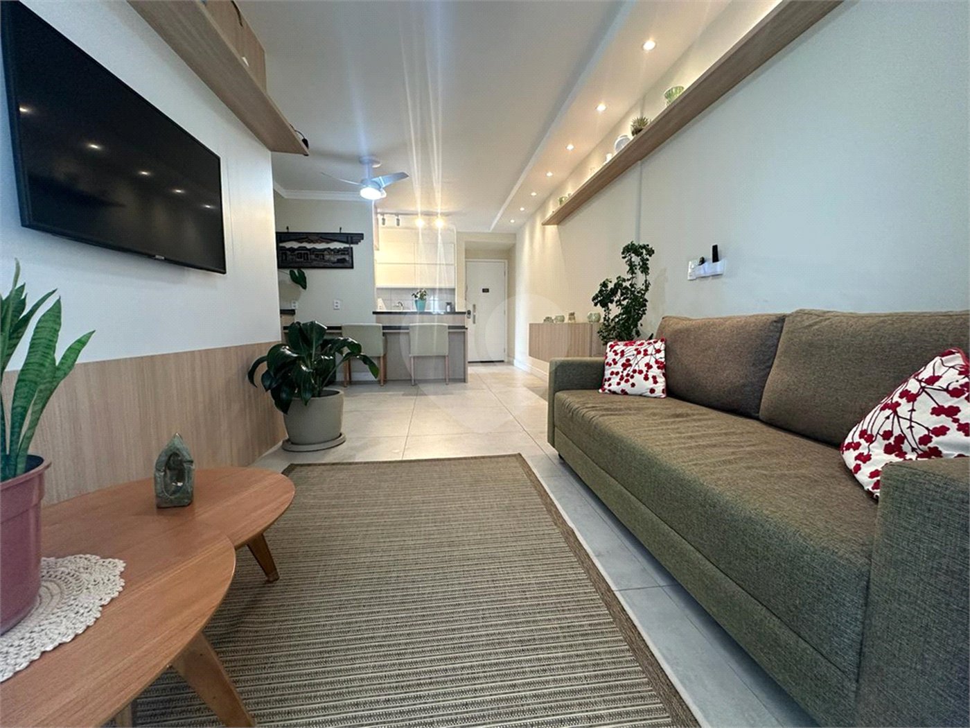Apartamento à venda com 3 quartos, sendo 1 suíte, em Vila Andrade, São Paulo, SP