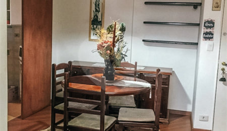 Apartamento à venda com 2 quartos em Santo Amaro, São Paulo, SP