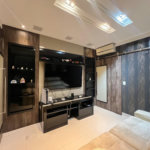 Apartamento com 3 dormitórios à venda, 204 m² por R$ 2.700.000,00 - Boqueirão - Santos/SP