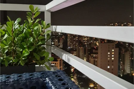 Apartamento à venda com 1 suíte em Vila Suzana, São Paulo, SP