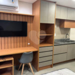 Studio para alugar com 1 suíte em Brooklin, São Paulo, SP