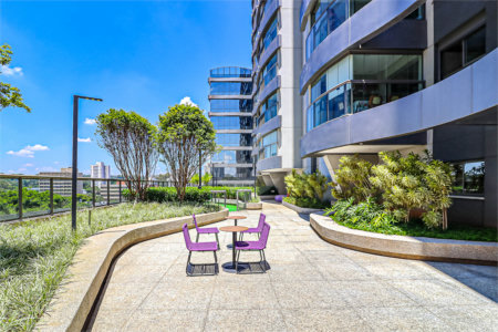 Apartamento à venda com 1 quarto em Jardim das Acácias, São Paulo, SP