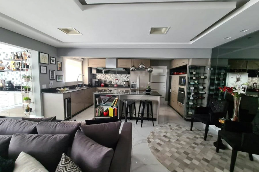 Apartamento à venda com 3 suítes em Jardim Flor da Montanha, Guarulhos, SP