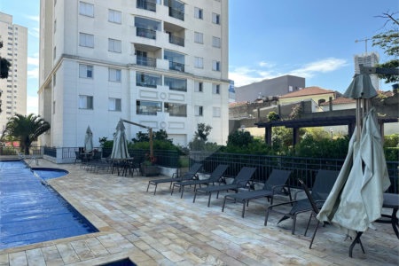 Apartamento à venda com 3 quartos, sendo 1 suíte,  em Mooca, São Paulo, SP