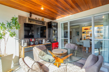 Apartamento à venda com 3 quartos, sendo 1 suíte, em Chácara Santo Antônio, São Paulo, SP