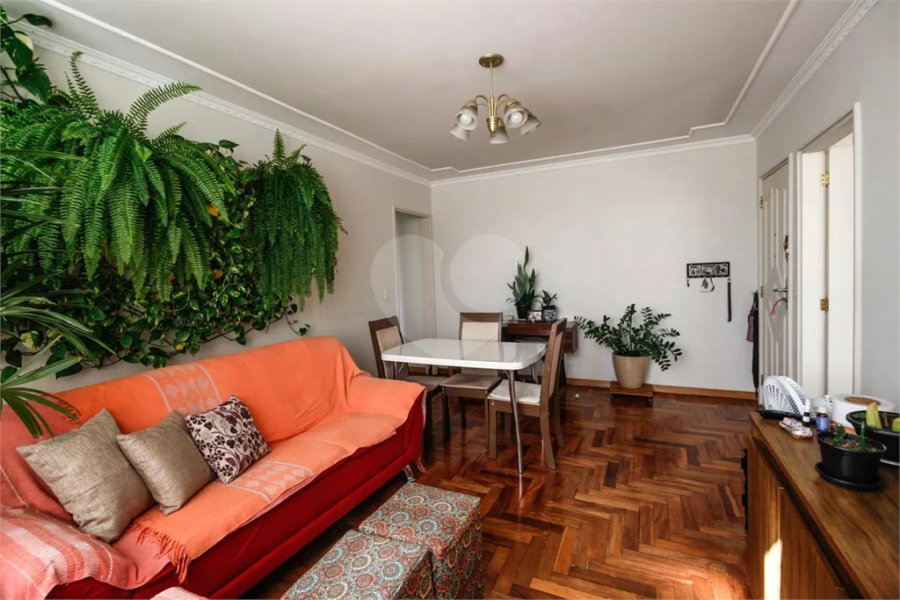 Apartamento à venda com 3 quartos em Santana, São Paulo, SP