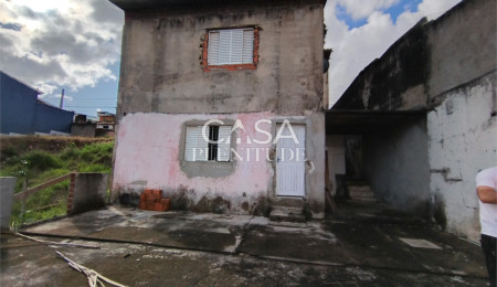 Casa à venda com 2 quartos em Vila Barão, Sorocaba, SP