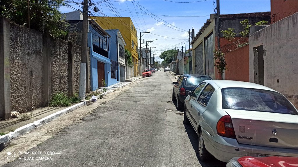 Terreno à venda em Cidade Vargas, São Paulo, SP