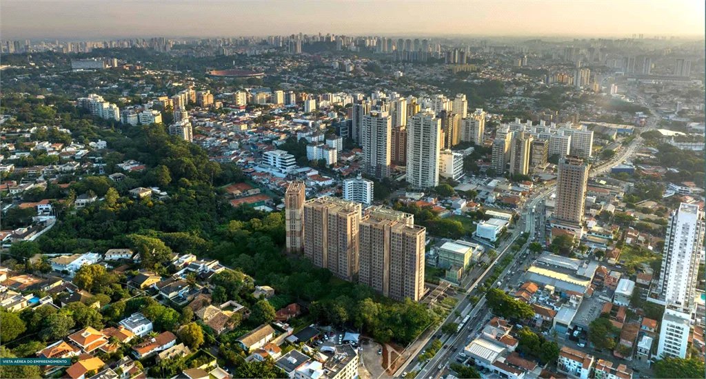 Studio à venda com 1 quarto em Butantã, São Paulo, SP