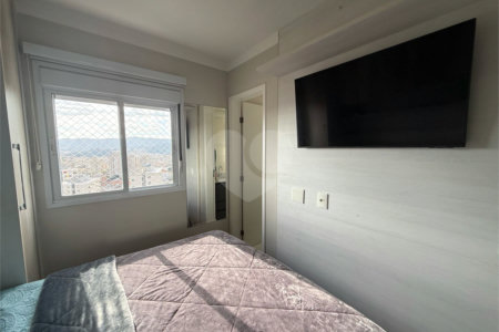 Apartamento à venda com 2 quartos, sendo 1 suíte, em Parque Vitória, São Paulo, SP